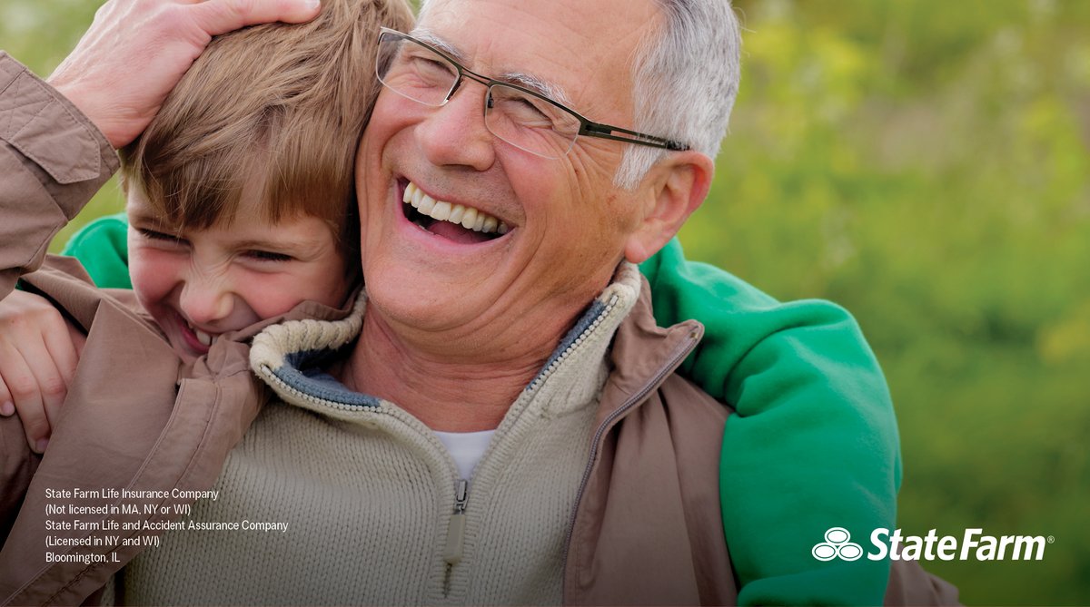Life insurance can help protect the ones you love. Call me to talk about your needs.  #GoodNeighbor