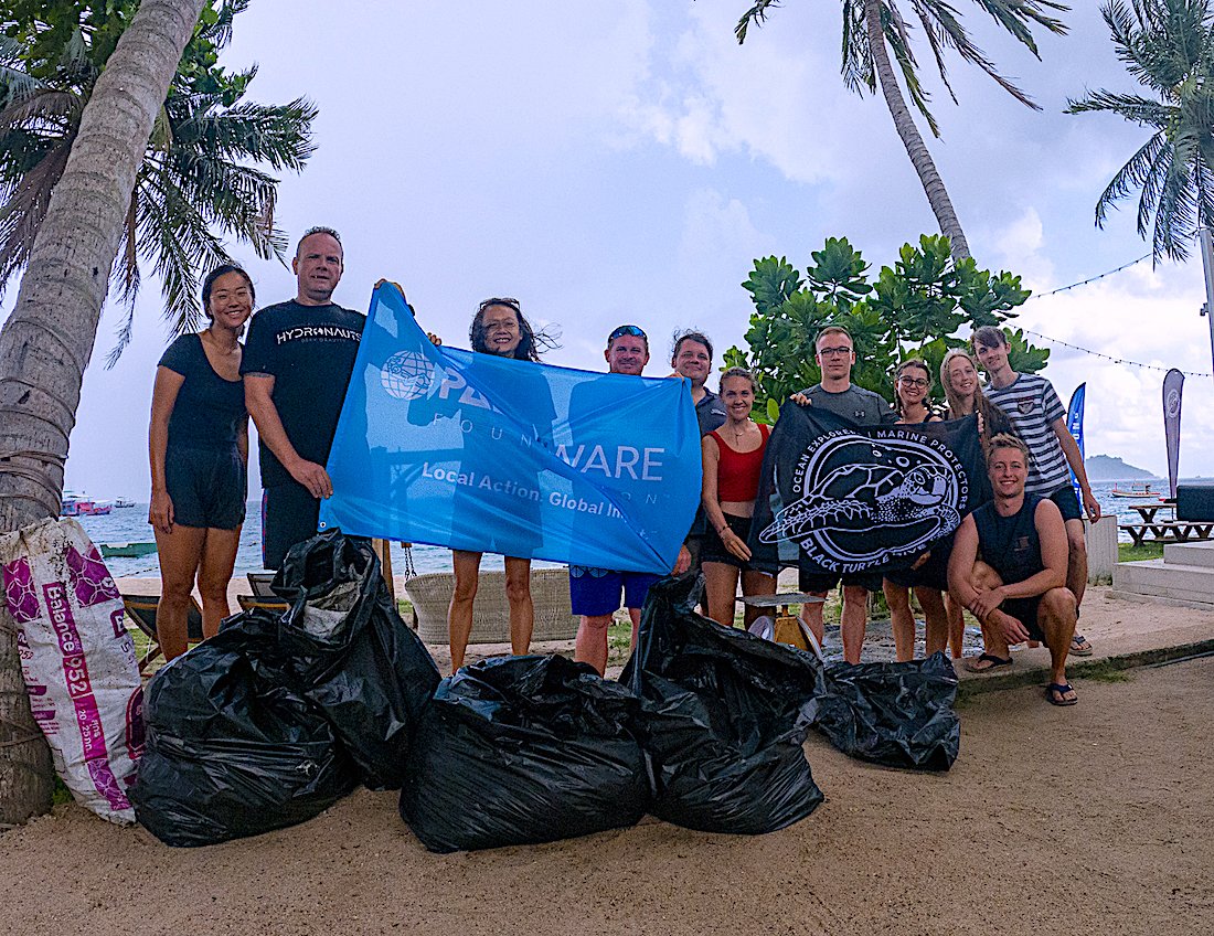 blackturtledive's tweet image. Well done to our Ocean ambassadors for cleaning our local ocean of another 91kg of trash 🥳 🤙Every piece of trash collected from the Ocean makes a huge difference and prevents harm to marine life!🐠🐢
Join: blackturtledive.com/conservation/m…

#marineconservation #scubadiving #adventure
