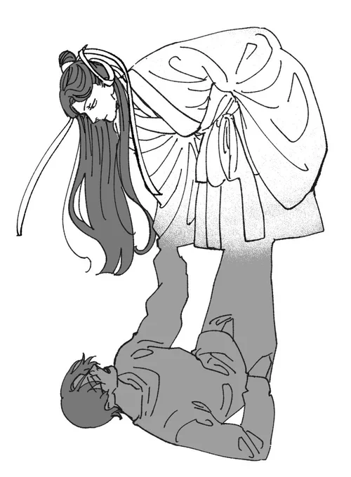 沈垣落書き 