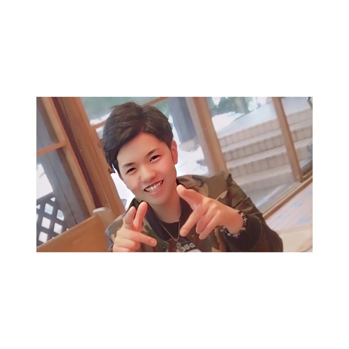 508Apex's tweet photo. 今更だけど更新しました！
色んな人と仲良くなりたいです🥺
顔写真載せるといいね増えるってホントなのかな🤔笑
よろしくお願いします！！ https://t.co/dLcJGlfZGD