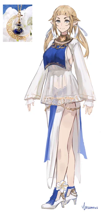 This is such a fun way to design characters. 