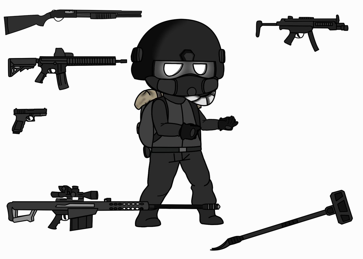 ArtsSpearhead's tweet photo. Final design for the Cleaner Agent, eye colors come in red or blue!

Be sure to checkout the game here
https://t.co/yLvIEhHOna
#gamedev #gamedevelopment #indiedev #unity3d #spine2d #2danimation #art #originalcharacter
@EsotericSoft @unity https://t.co/xiw5hWdVa8