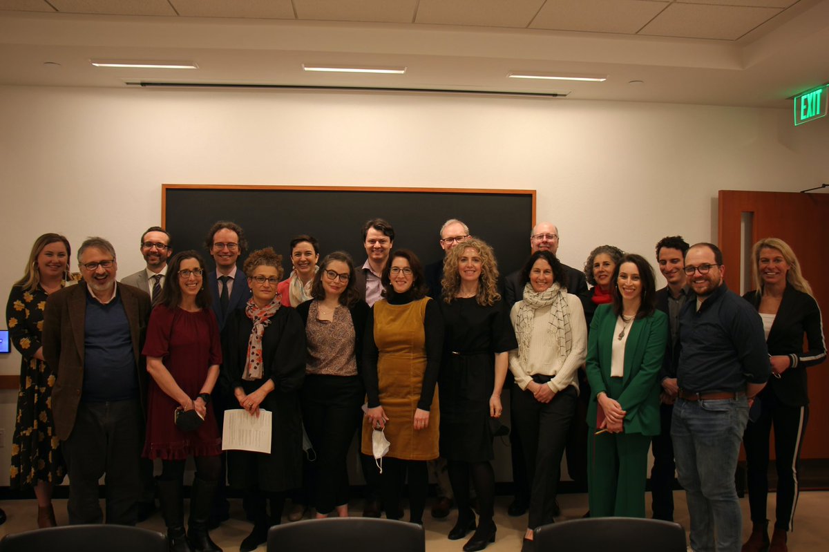 DigitalDura's tweet photo. And that’s a wrap! Many thanks to everyone who attended and participated in the conference, and especially to our wonderful speakers. It was such a pleasure to hear their thoughts in commemoration and celebration of the centennial of excavations at Dura-Europos. #DuraEuropos2022 https://t.co/5eg8XWdX9p