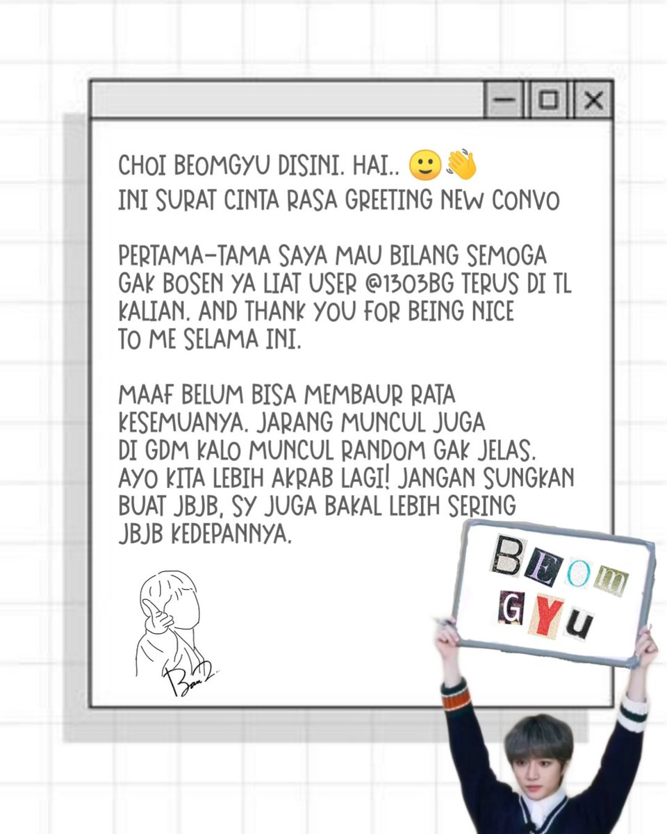 keonhoeo's tweet photo. To all members #HYLAB https://t.co/jRrnF5pBsN