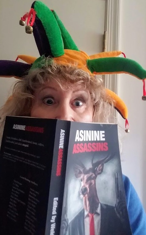 Smart_Rhino's tweet photo. "Well written, funny (dark humor prevails throughout) short stories that make you go hmmm as well as chuckle. I highly recommend this book as well as the others in the Assassins series!" -- Amazon review

https://t.co/AvMu3Rvpm5

#crimefiction #suspense #assassins #anthology https://t.co/VuGxbp6SuE