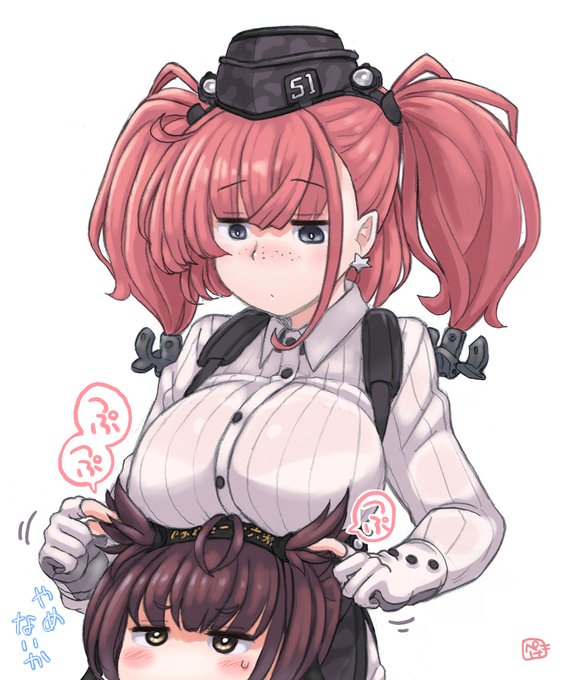 そばかすランタ概念…
そばかすランタ概念…(ブツブツ 