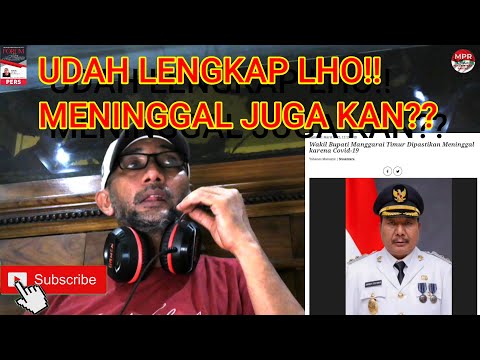 NAH KAN MENINGGAL JUGA !! 
PADAHAL SUDAH LENGKAP SEMUANYA KAN??
UDAHLAH NGAKU AJE... !!
MO BERAPA BANYAK LAGI KORBAN??

LINK :
youtu.be/L2-pcUvrySs

#bubarkanIDI 
#SalamPeoplePower