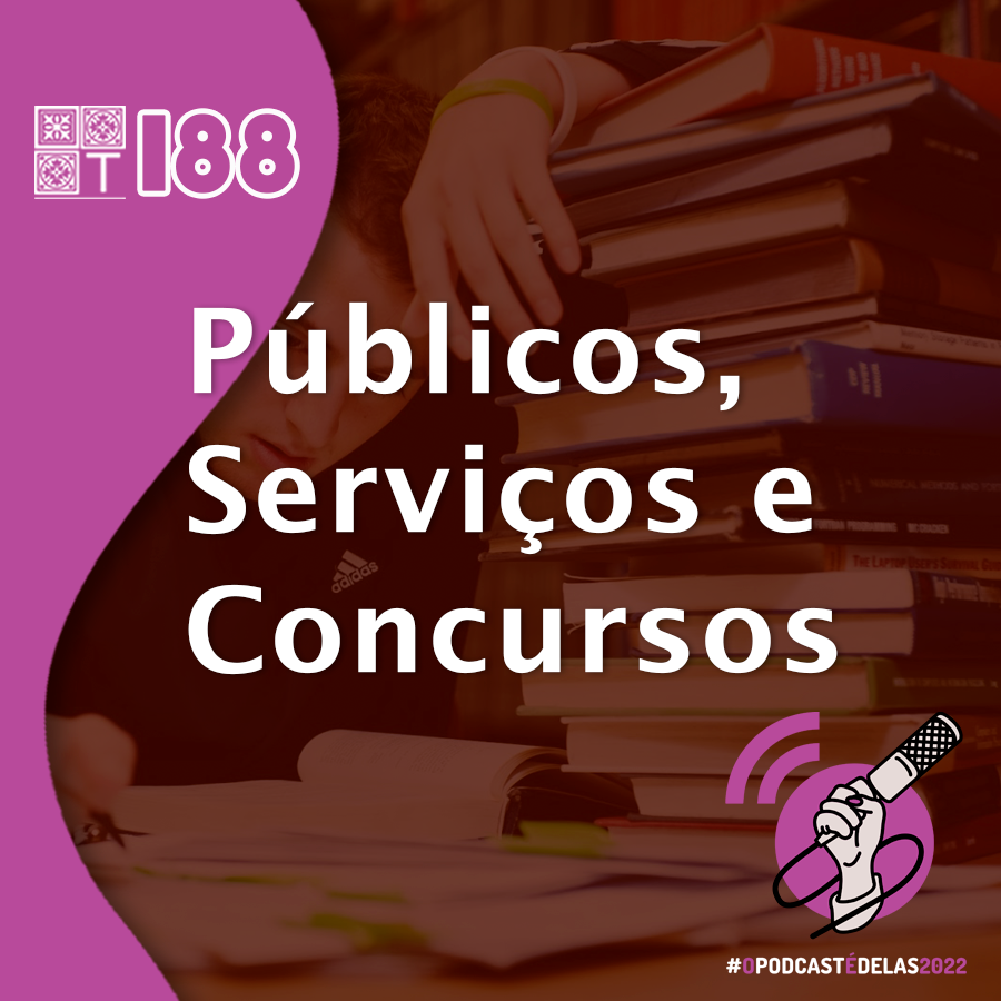 TricotandoCast's tweet photo. Servidor público muita gente que reclama, na verdade quer ser!

Mas antes de evoluir para o #ServidorPúblico a vida do #Concurseiro tem muitos meandros! A @talitajames tricotou com a gente sobre isso e mais! #BoraTricotar 

> https://t.co/IDJViZFghm

#MulheresPodcasters #uaiPod https://t.co/dTBEfI1ewV