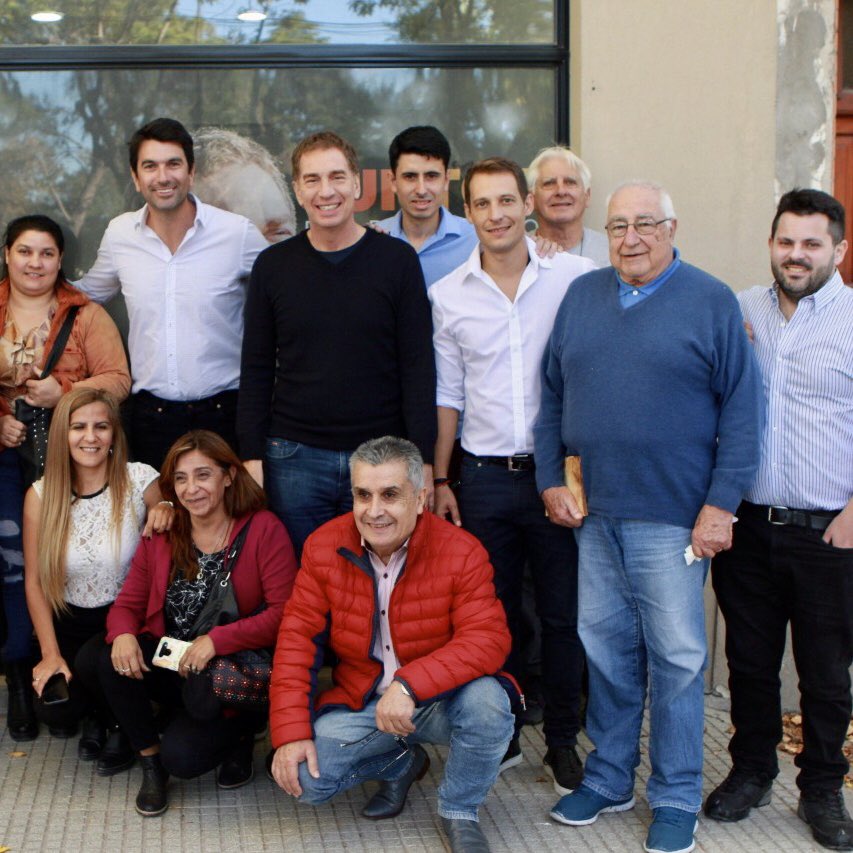 pisantilli's tweet photo. ¡Junto a @diegosantilli vamos a trabajar por el Punta Indio y la Provincia que queremos!
#EsElColo https://t.co/Wm5U6CdcPo
