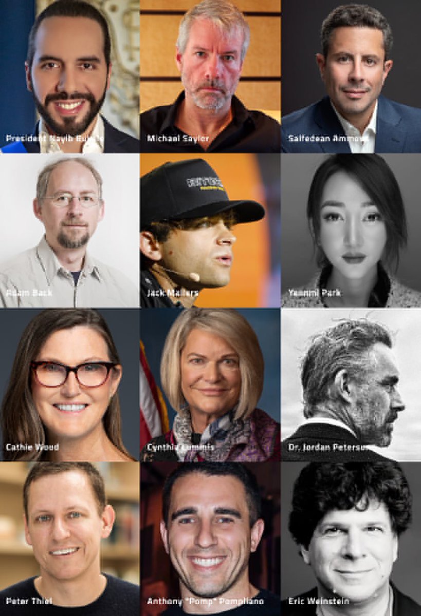 SHASHXIX's tweet photo. BITCOIN 2022🏝️ - 4 days of action-packed #bitcoin  celebration in Miami Beach!

+ Bitcoin Bazaar: A P2P Marketplace 🕌
+ #Bitcoin  Renaissance art gallery 🎨
+ Sound Money music festival 🎶
+ Over 400 speakers 🎙️

Save an EXTRA 10% w/ code: BRRR 🎟️
https://t.co/SHutGtaXVY… https://t.co/gJex9Ff7pD