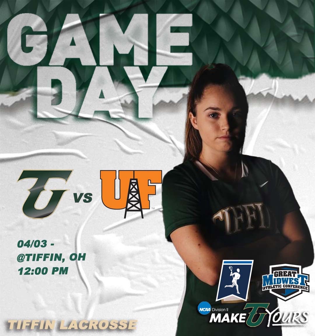 🚨GAME DAY🚨

Rivalry Game!! 🥍🐉🐲 #gogons #dragonnation #lacrosse #gameday #win <a href="/Dragon_Lacrosse/">Tiffin University Women’s Lacrosse</a>

🎥: portal.stretchinternet.com/tiffin/
📈: gotiffindragons.com/sports/wlax/20…