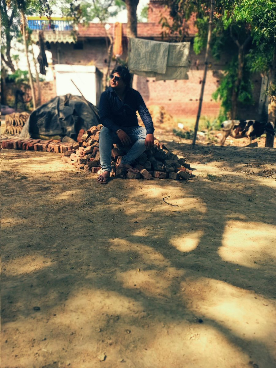 Ashish29299297's tweet photo. #lifeinvillage 
❤️❤️ https://t.co/xqEeeW0XBp