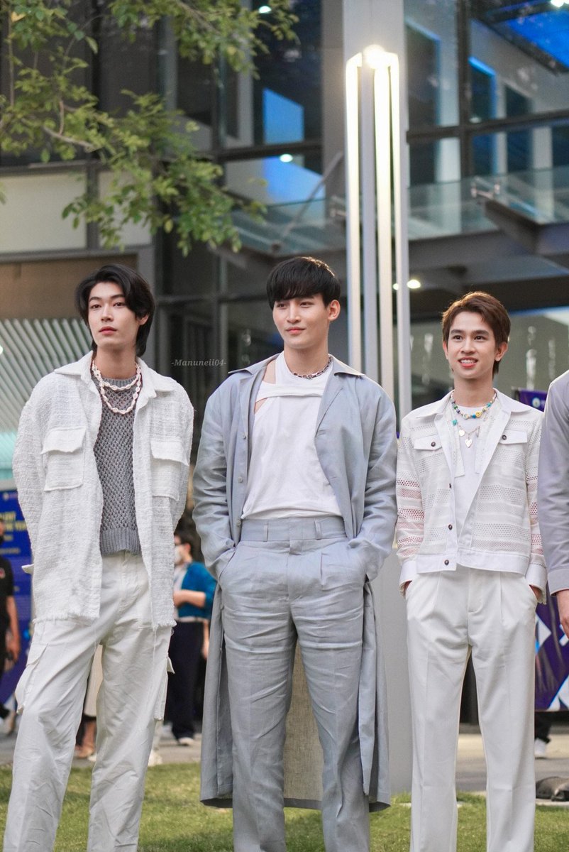 รวมเหล่าลูกต๋าของมะมี้ 🤏🏻🍼✨💙

• น้องฟลุ้ค น้องกันต์ พี่โอห์ม เป็นอุนแม่ลูกสามนี่หวีดเหนื่อยมากนะ ลูกแข่งกันหล่อ 😌

#HACKaTHAILANDxLoveAt9
#เจ้าแก้มก้อน #โอห์มไง #Kankrittikorn