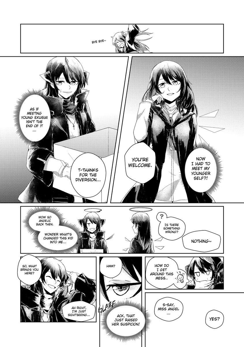 [2/2]

#arknights 