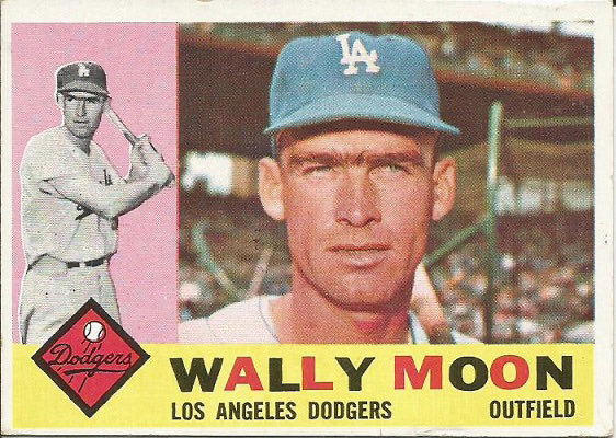 Happy birthday in heaven Wally Moon. Anthony Davis got nothing on you! 