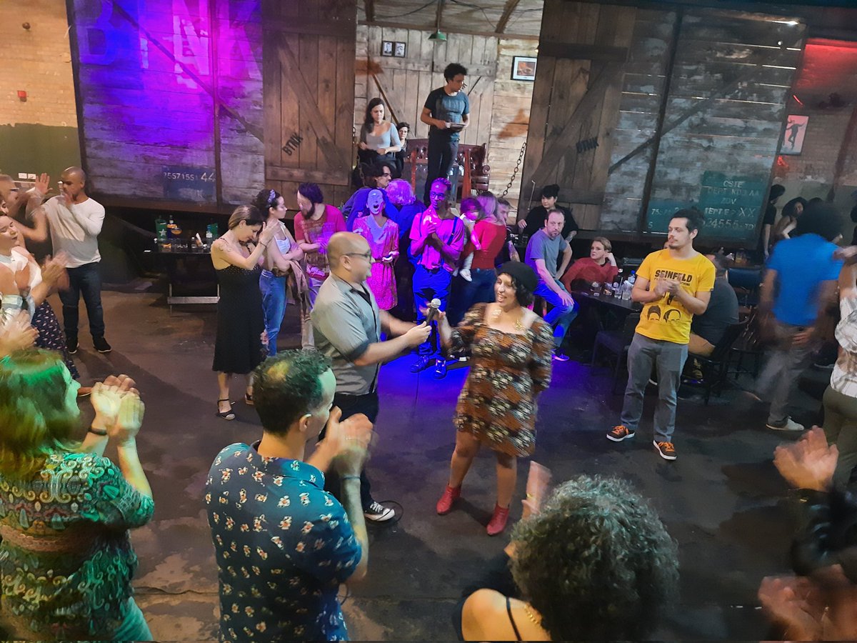 dricodelima's tweet photo. Quem não foi ontem, perdeu
#Btnk #Fizzjazz https://t.co/FeRKPF9sy5