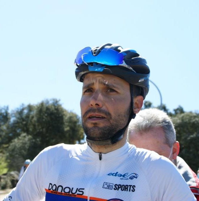 Hoy toco carrera en Pepino
📸 <a href="/gil_elenuki/">Elena Gil</a> 
#triporterdanaus #ciclismo #cycling