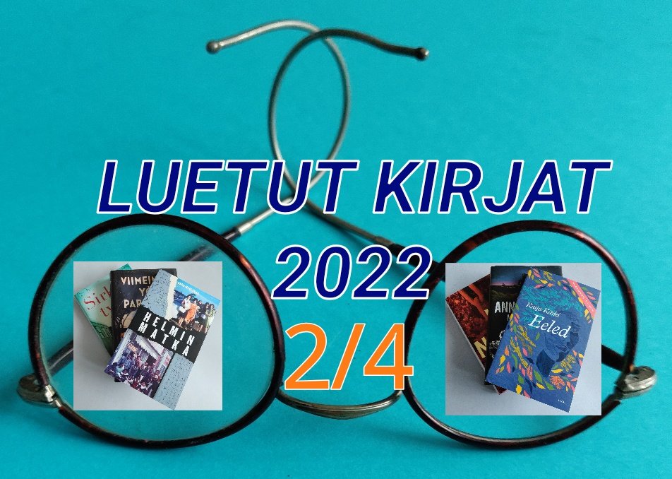 kirjarouvan's tweet photo. Tähän ketjuun kerään kaikki vuonna 2022 kuuntelemani ja lukemani #kirjat neljännesvuosittain. Vuorossa osa 2/4. Luen pääosin dekkari- ja proosauutuuksia.
#luetut #kirjatwitter #luetut2022 #kirjallisuus #lukeminen #dekkarit #proosa https://t.co/TDpfY4VJwK