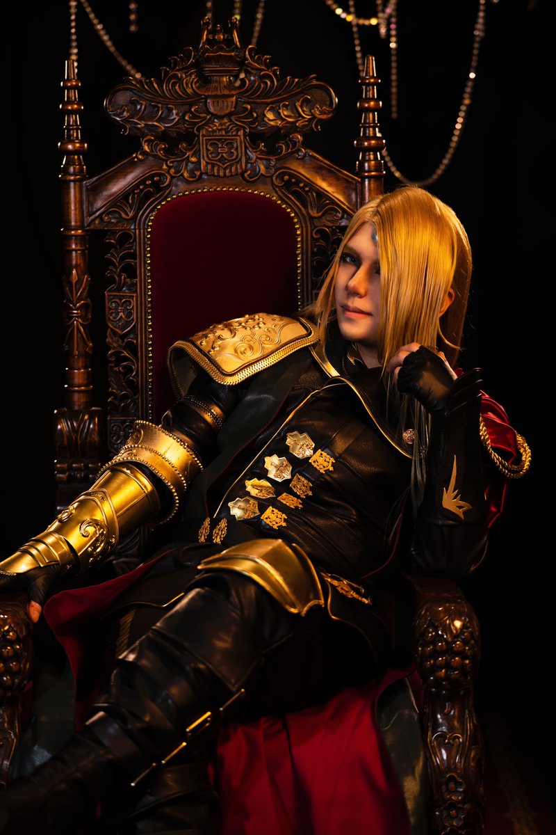 ゼノス イェー ガルヴァス のイラスト マンガ コスプレ モデル作品 17 件 Twoucan