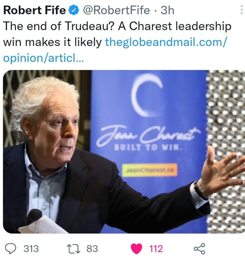 asmith7084's tweet photo. @PierrePoilievre Not a chance. The GTA owns federal elections. We're home to a wonderful & vibrant community of immigrants who come from countries where freedoms are nonexistent & real restrictions are commonplace. They have no clue what you're talking about & won't vote for you. #TeamCharest https://t.co/kURdlrG9S5