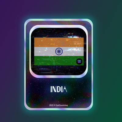 A very spicy day || India only 1.54 sol 🇮🇳

#NFTcommunity #SolanaNFTs #NFTCollection  #Solana #NFTGiveaway #NFT #NFTs #NearNft #EthNFT #Near #Ethereum #MagicEden #India