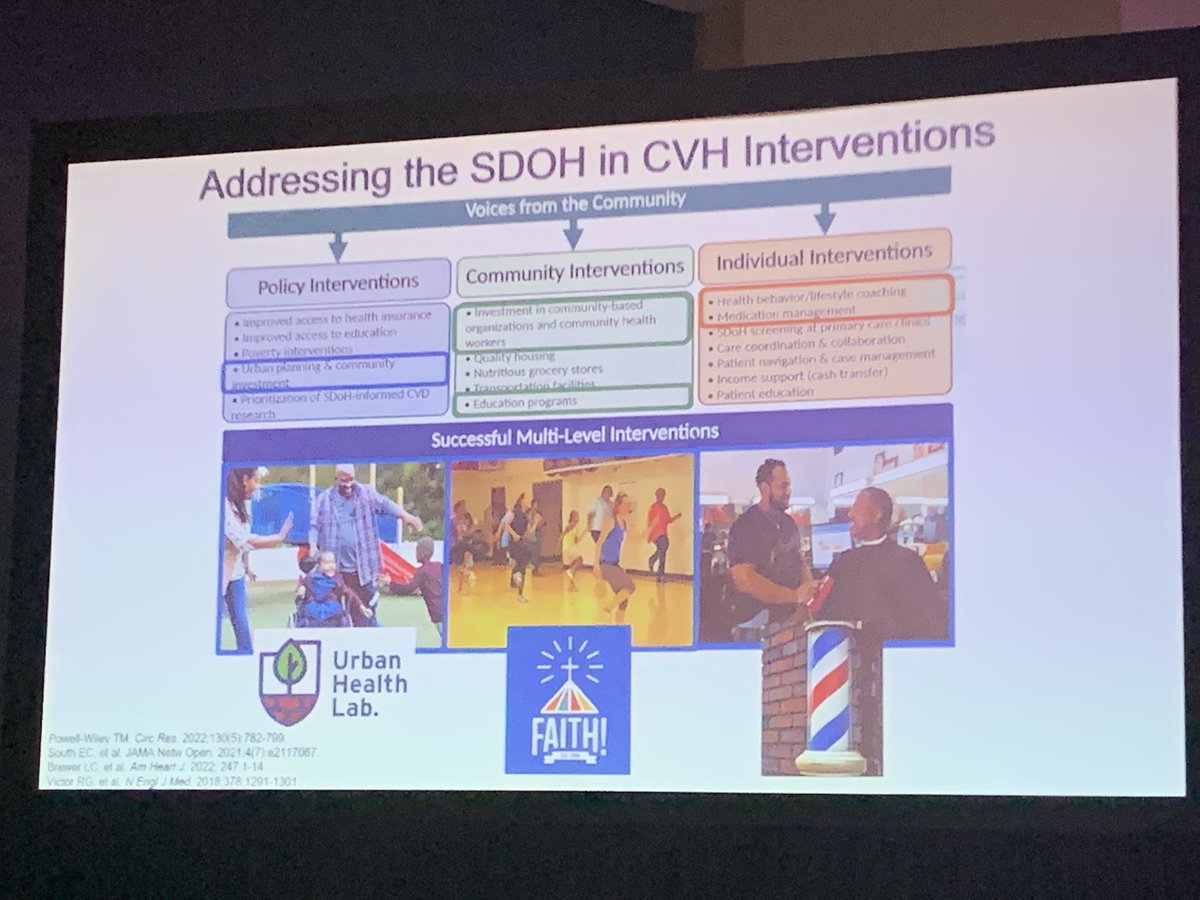 Lara C Kovell (@lckovell) on Twitter photo Loved seeing my prior senior resident <a href="/DrLaPrincess/">LaPrincess C. Brewer, MD, MPH</a> giving an incredible talk on SDOH in women, and the impactful work she is doing to bring this to community to improve health equity at #ACC2022 #Cardioobstetrics #hopkinspride Loved seeing my prior senior resident <a href="/DrLaPrincess/">LaPrincess C. Brewer, MD, MPH</a> giving an incredible talk on SDOH in women, and the impactful work she is doing to bring this to community to improve health equity at #ACC2022 #Cardioobstetrics #hopkinspride
