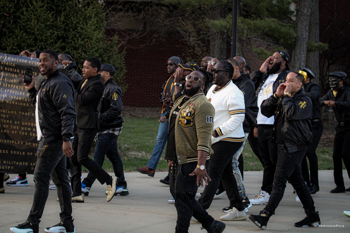 Welcome to the House to our Spring 2022 line S.S.D.O.T.A.K. Time to hit the ground running and continuing the iPi Legacy 🤙🏾 #SIUeAlphas #iPiFOREVER