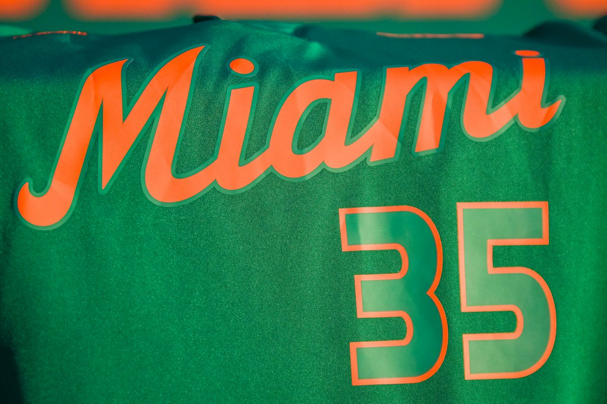 Miami Hurricanes Baseball tweet media