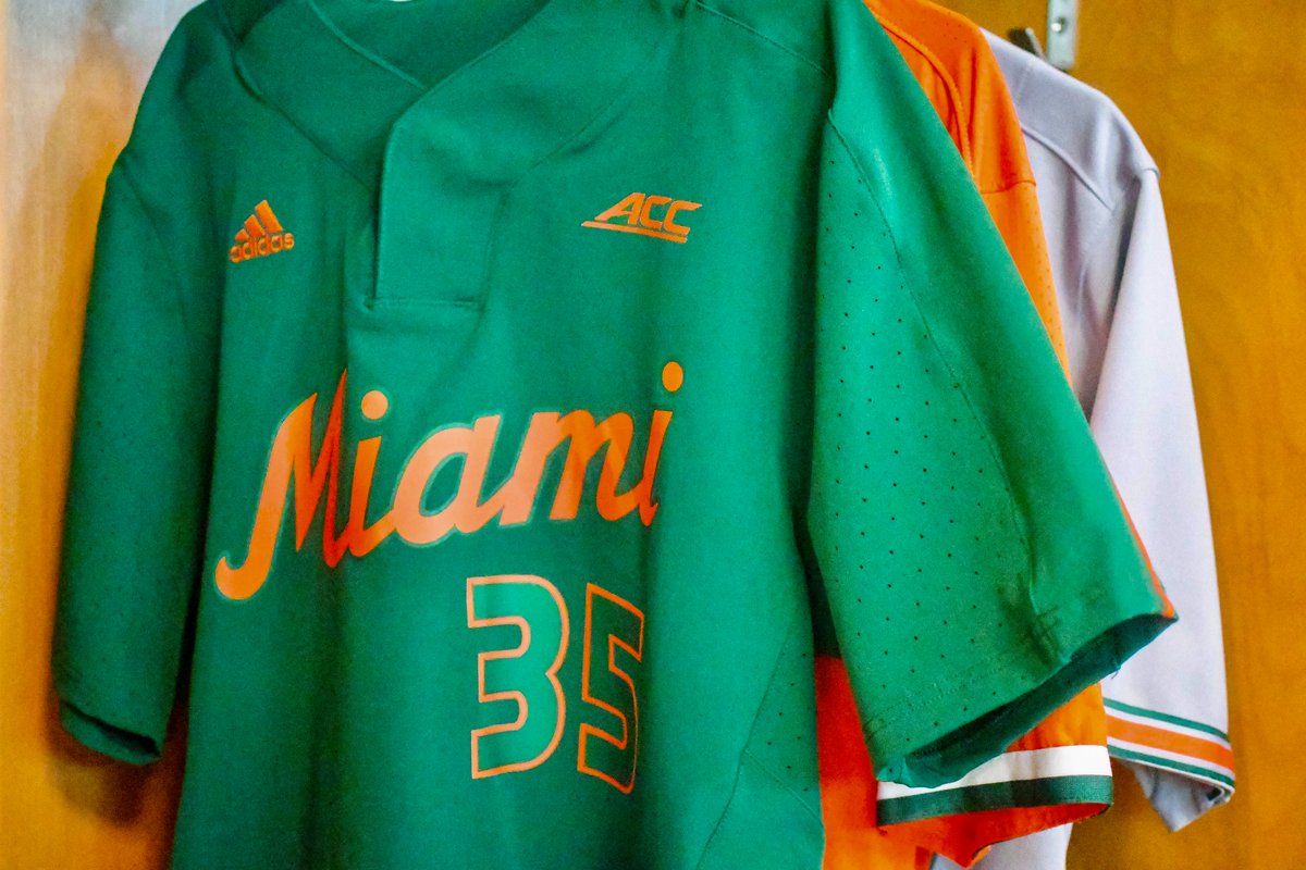 Miami Hurricanes Baseball tweet media