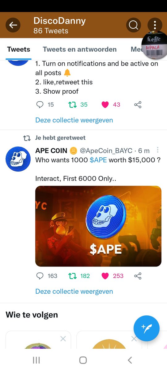 DanielFern00's tweet photo. @ApeCoin_BAYC https://t.co/vip2E6USab