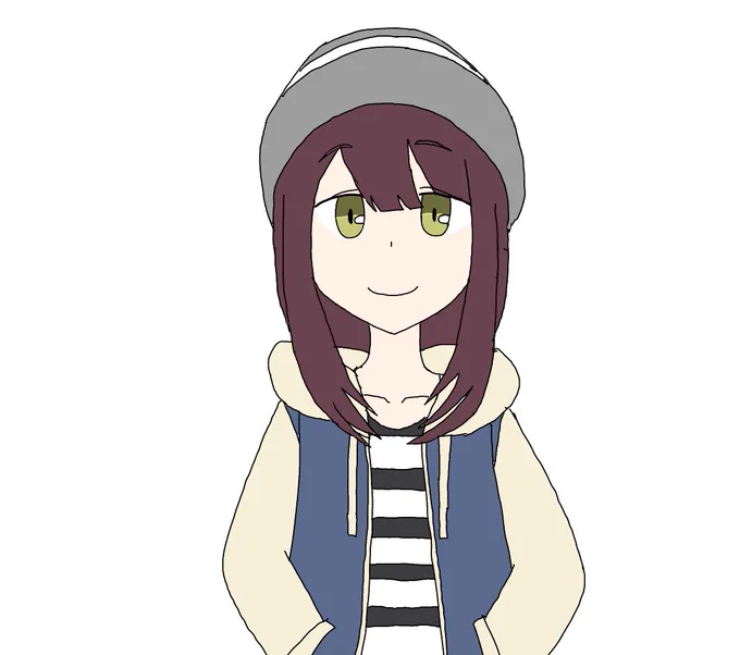 アヤちゃん「ゆるキャン△」より 