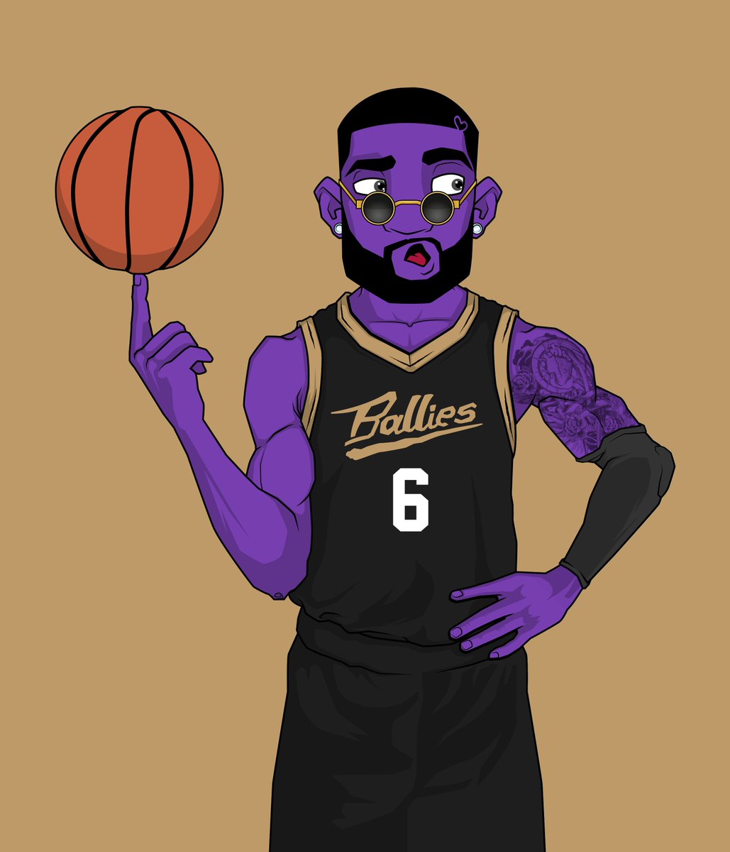 RongGuy's tweet photo. 🏀I have partnered with Ballies #NFT for 5⃣ #whitelist #giveaway!🏀

🎨Award-winning Artist: Keivo
🔥Upgradable|NFT 2.0
🎮#P2E|Tournaments
🎲Casino|Gym|Arena|Shop

1⃣ Like+RT
2⃣ Follow @Ballies_NFT+@RongGuy
3⃣ Tag 3 frenz
4⃣RT their Pinned Tweet
⏰12h

#NFTgiveaway #NFTs #P2EGame https://t.co/zWTEfpvmiF