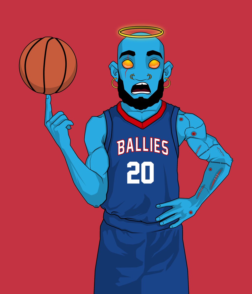 RongGuy's tweet photo. 🏀I have partnered with Ballies #NFT for 5⃣ #whitelist #giveaway!🏀

🎨Award-winning Artist: Keivo
🔥Upgradable|NFT 2.0
🎮#P2E|Tournaments
🎲Casino|Gym|Arena|Shop

1⃣ Like+RT
2⃣ Follow @Ballies_NFT+@RongGuy
3⃣ Tag 3 frenz
4⃣RT their Pinned Tweet
⏰12h

#NFTgiveaway #NFTs #P2EGame https://t.co/zWTEfpvmiF