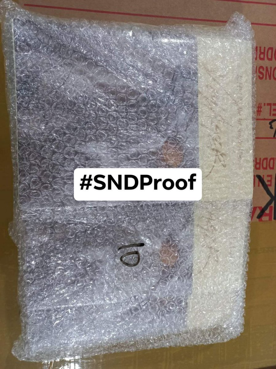 SNDcartPH's tweet photo. #SNDProof #SNDUpdate

KIHYUN VOYAGER ALBUM RECEIVED ON THE KR ADDRESS. WAITING NA LANG MASHIP OUT ITO SA KR ADD NI KA BOX SHARE KO😊 https://t.co/gzA5CZdXUW