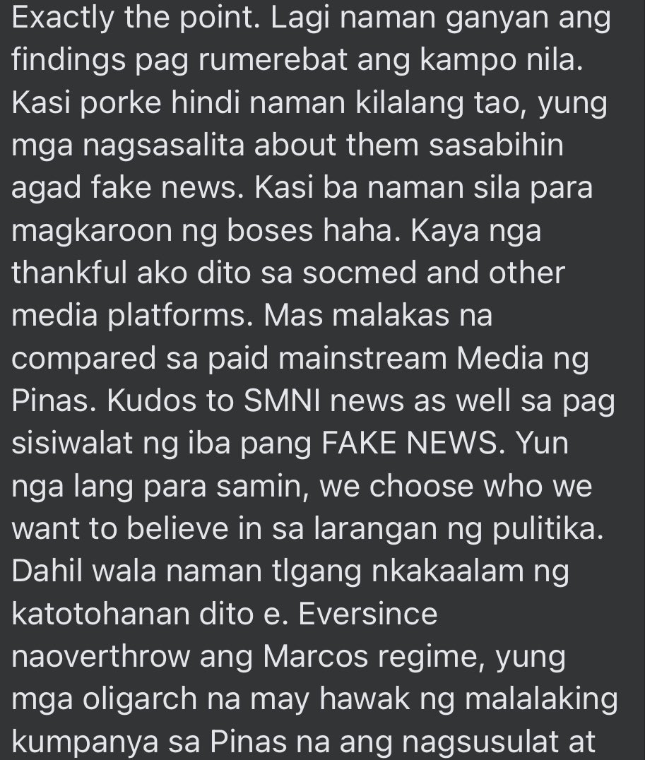 engrK1's tweet photo. Masakit din pala mag call out ng isang kaibigan na nagtutunog nang paid troll, but I have to do it. This is in relation to my last 2 tweets. Parang unknown lang kasi ako sa kanya when I said na fake yung issue. Solian na ba ng kandila? Haaayyy. 😢 https://t.co/9oHl7ONr21