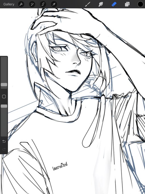 messy yelan wip for nevy 