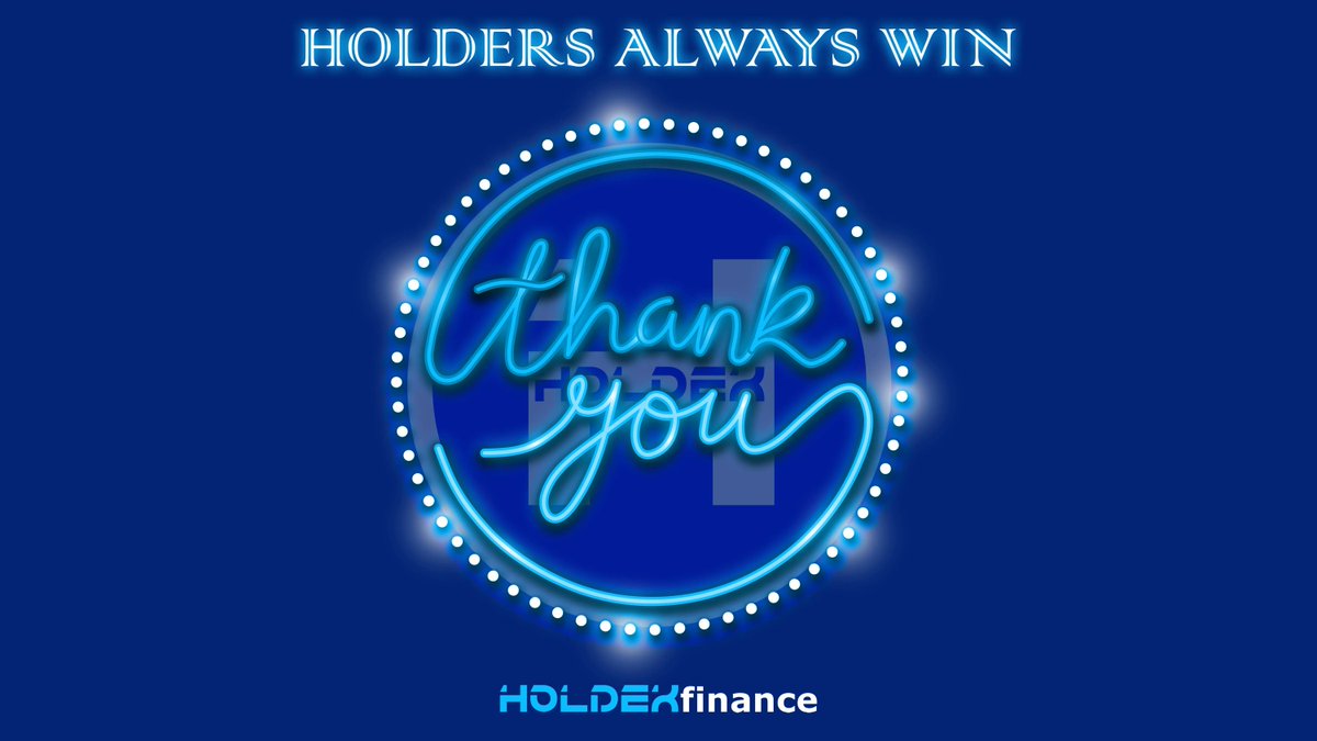 Holdex Finance tweet media