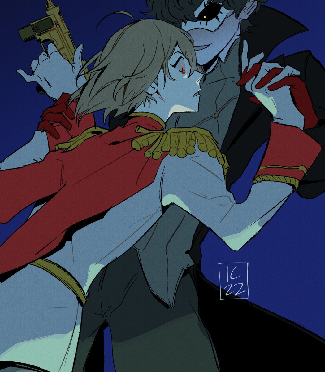 impropercorvus's tweet image. I&apos;m Corvus, and I still stuffer from Terminal Goro Enjoyment. 🧤🃏

☕️ Kofi: ko-fi.com/impropercorvus 

🌲 Linktree: linktr.ee/impropercorvus