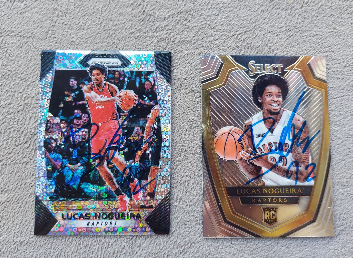 Felipe1mota's tweet photo. #autographedcards
Lucas Nogueira
autographed at Tijuca Tênis Clube, April 2, 2022 @TimeFlamengo X @SaoPauloFC https://t.co/90BcimouVv