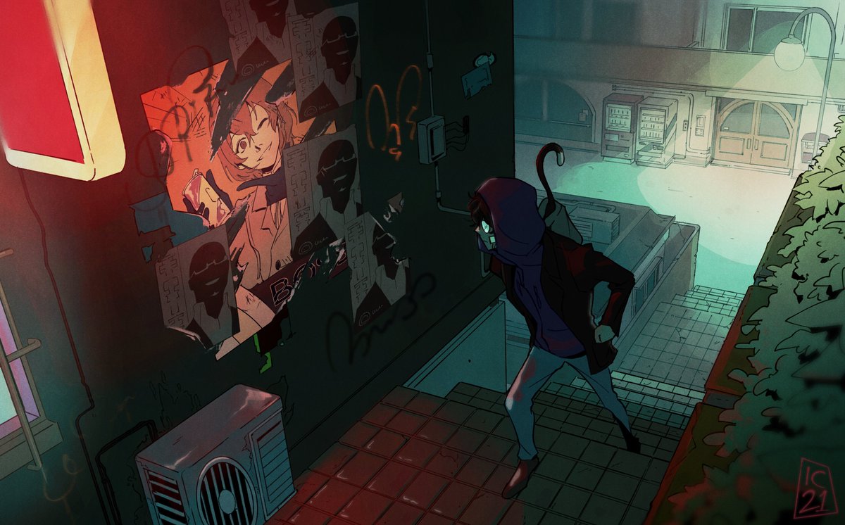 impropercorvus's tweet image. I&apos;m Corvus, and I still stuffer from Terminal Goro Enjoyment. 🧤🃏

☕️ Kofi: ko-fi.com/impropercorvus 

🌲 Linktree: linktr.ee/impropercorvus