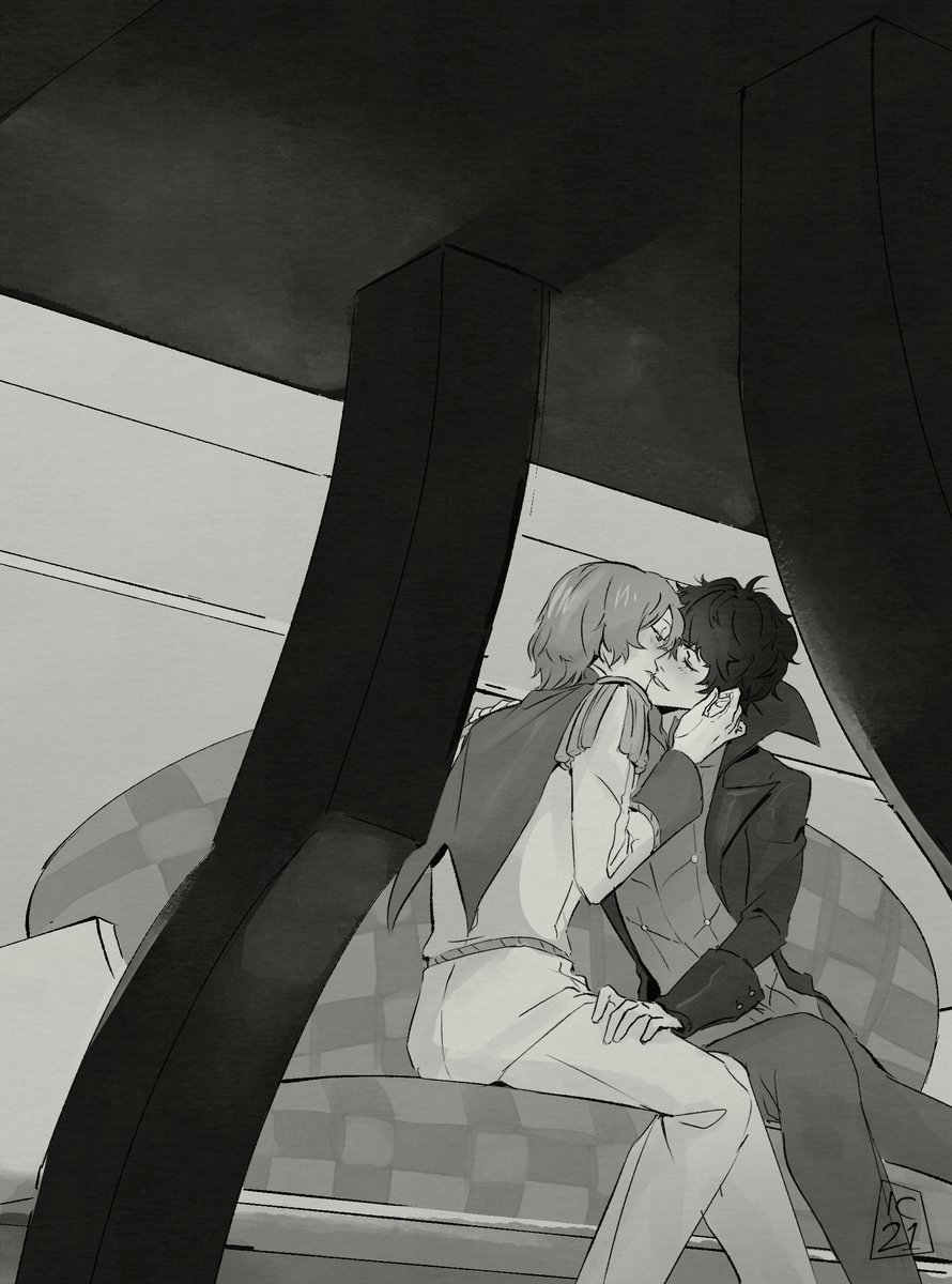 impropercorvus's tweet image. I&apos;m Corvus, and I still stuffer from Terminal Goro Enjoyment. 🧤🃏

☕️ Kofi: ko-fi.com/impropercorvus 

🌲 Linktree: linktr.ee/impropercorvus