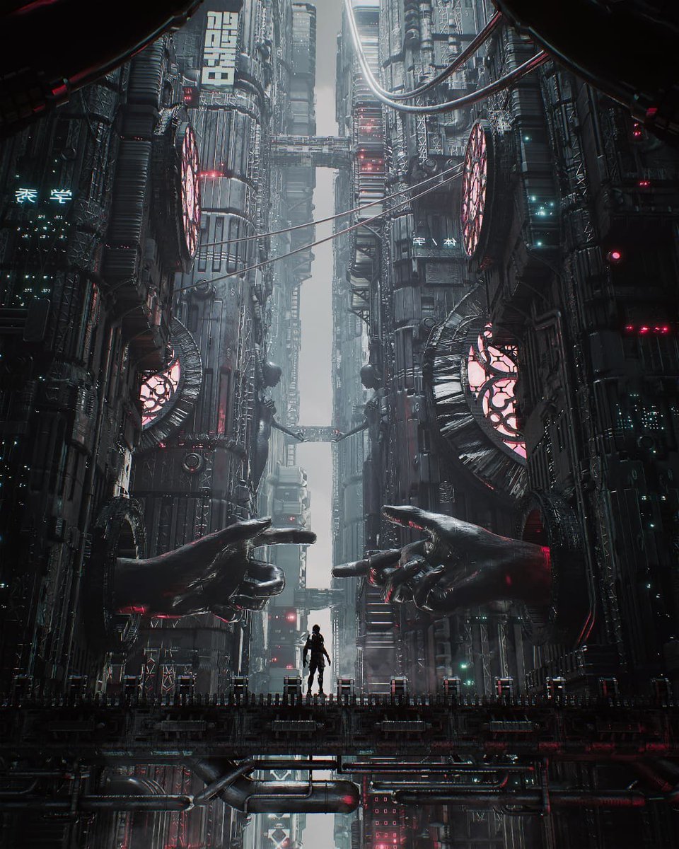 GalioStudio's tweet photo. "Fantasy."

#3D #Background #Blender #3dmodeling #Wallpaper #Designer #NFT #NFTs #Art #artist https://t.co/IPQ196eWzA