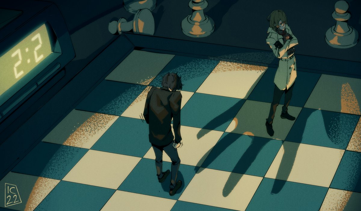 impropercorvus's tweet image. I&apos;m Corvus, and I still stuffer from Terminal Goro Enjoyment. 🧤🃏

☕️ Kofi: ko-fi.com/impropercorvus 

🌲 Linktree: linktr.ee/impropercorvus