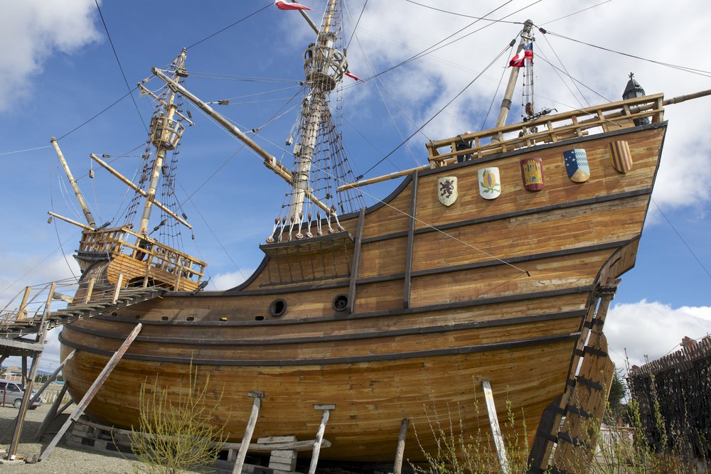 228Magellan's tweet photo. September 8th - we made it! Victory!! Out of 5 ships #only Victoria managed to return. After all she is called Victoria! https://t.co/4xbmMPUulO