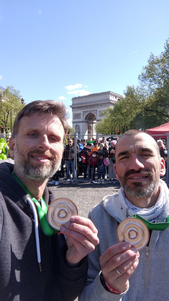 Grégoire Pinsard (@greg_p98) on Twitter photo Marathon #30 à Paris, 3h00m39s on aime les comptes ronds ! Bravo aussi à <a href="/r1_d1/">Erwan Sauvegrain</a>, David, tous les autres coureurs et tous les supporters ! 😘🏃🚀🥇 Marathon #30 à Paris, 3h00m39s on aime les comptes ronds ! Bravo aussi à <a href="/r1_d1/">Erwan Sauvegrain</a>, David, tous les autres coureurs et tous les supporters ! 😘🏃🚀🥇