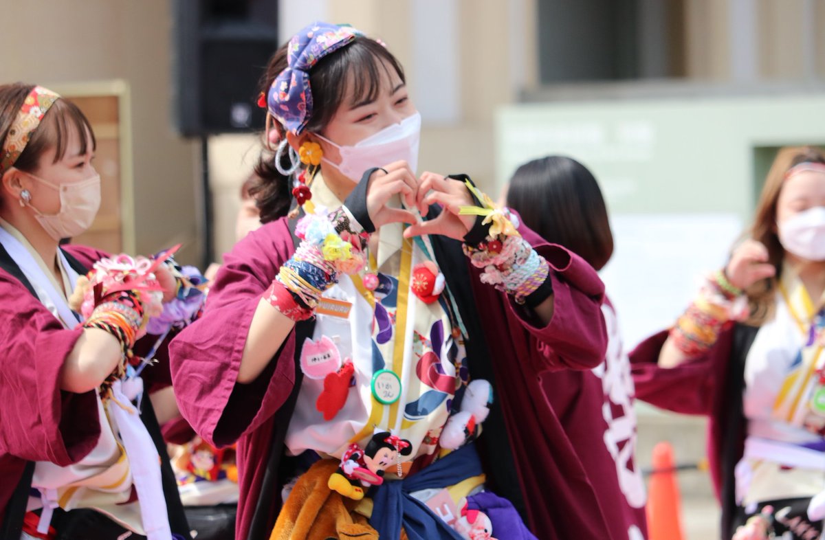 240zg2's tweet photo. 2022.4.2 さくらよさこい
ロームシアター https://t.co/Mwg4Vmdnc9