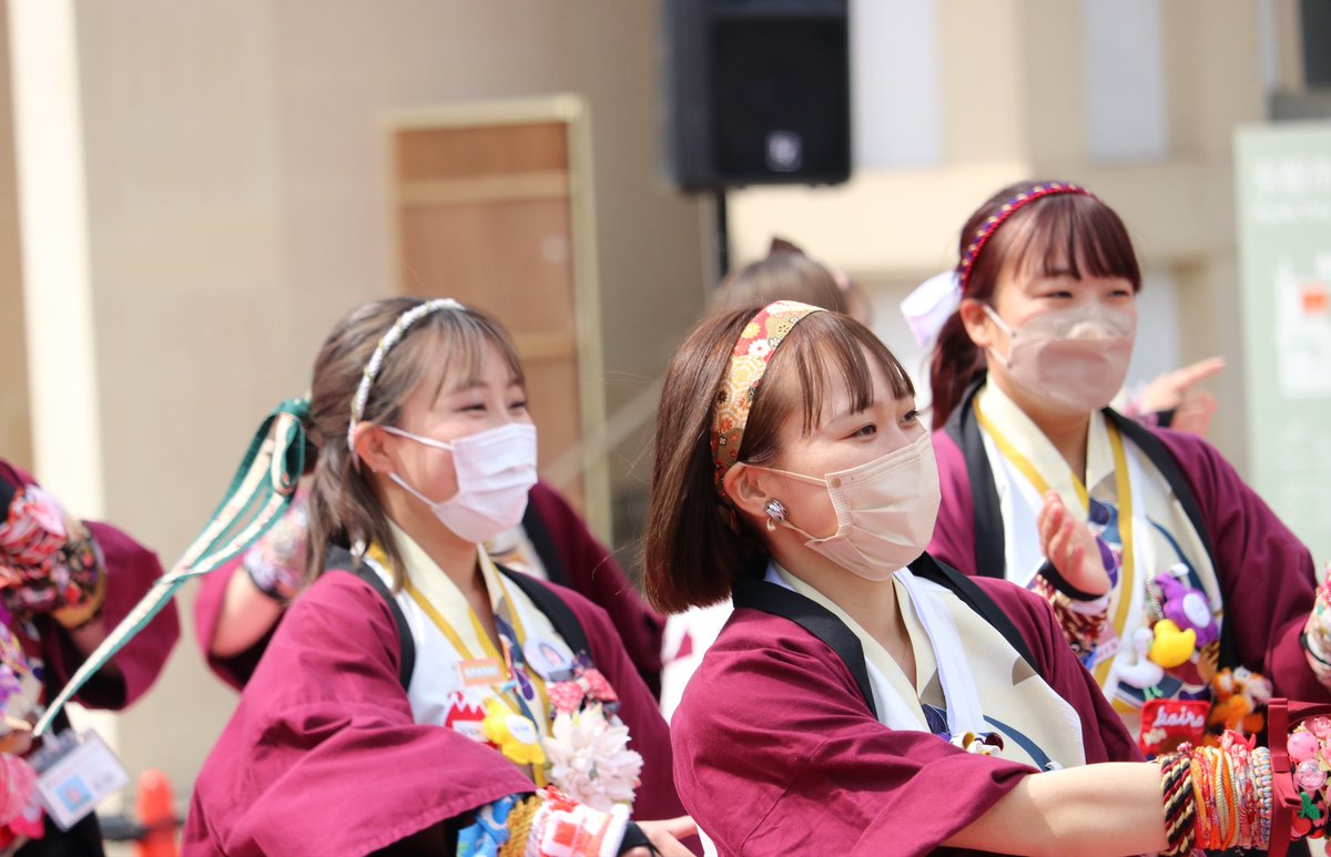 240zg2's tweet photo. 2022.4.2 さくらよさこい
ロームシアター https://t.co/Mwg4Vmdnc9