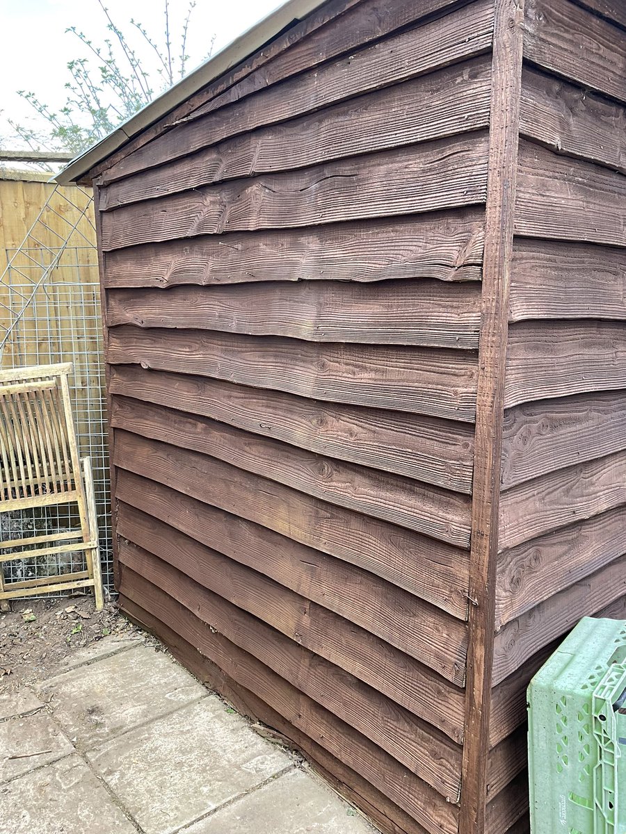 CoxonGeorge's tweet photo. @JaimeJMSmith @Justacarehomeg1 @welshcake39 Thx Jaime. Iβm totally fine but did have a moment when I noticed some brown spots on my arms before I remembered I was repainting sheds yesterdayπ. See you Friday Iβm sure for our #angloscots care home alliance meet up π€π https://t.co/wwvKtFDbR7