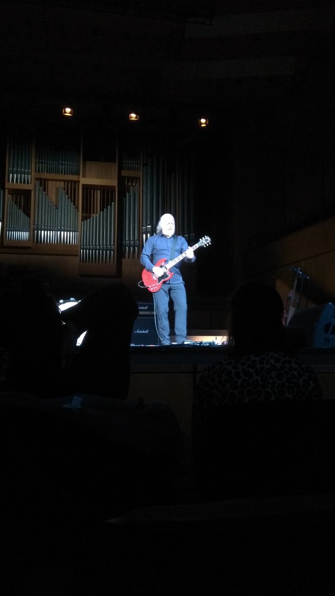 jasondutta's tweet photo. @BillBailey @MegaronAthens I couldn't breathe because I was laughing so much... The snails, Coldplay, the skydiving, quarantine in NZ. You've brightened up Athens with your visit! Good luck  on the rest of your tour! https://t.co/Qyfl7fFiyq