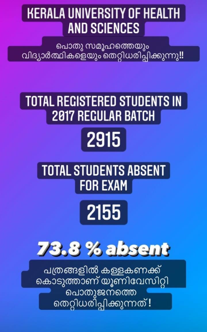 harsha_jayan's tweet photo. #justiceforfinalyearmedicos
#teachusbeforeexam https://t.co/Jy6XRdNy0X